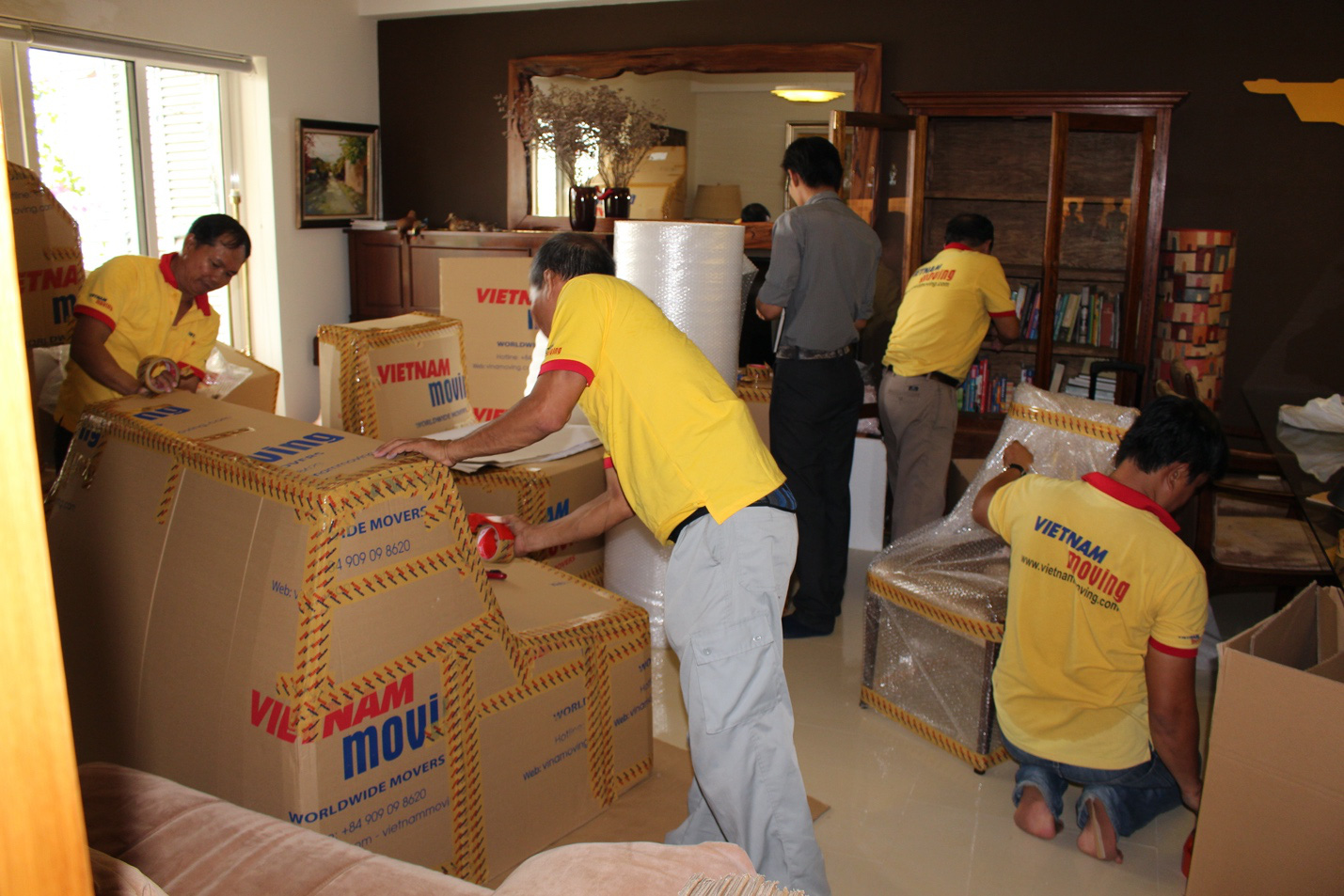 VietNam Moving chia sẻ kinh nghiệm hữu ích khi chuyển nhà, chuyển văn phòng lần đầu - Ảnh 2.