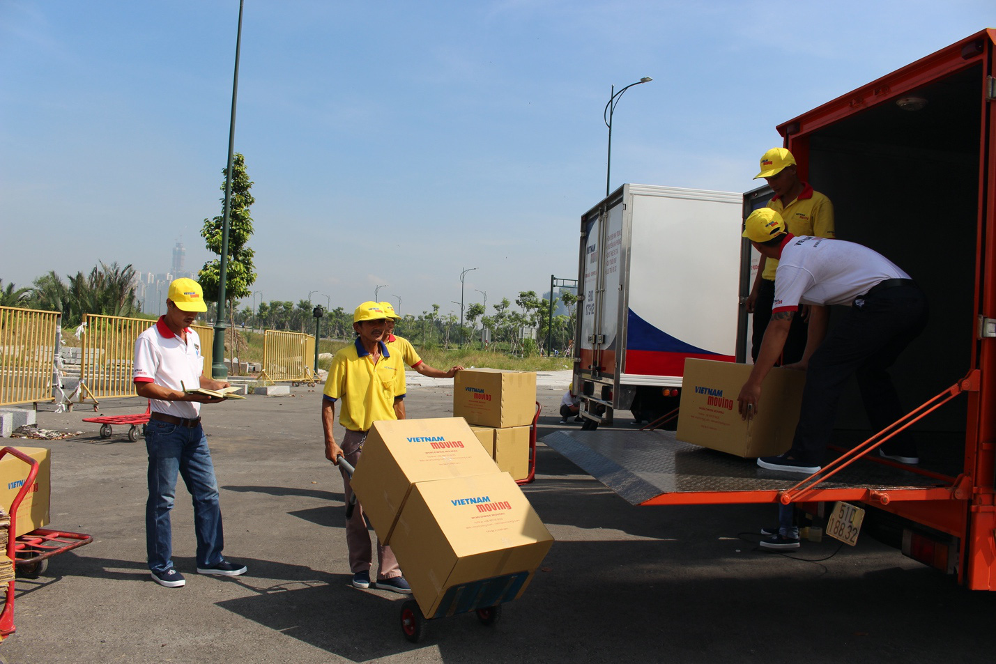VietNam Moving chia sẻ kinh nghiệm hữu ích khi chuyển nhà, chuyển văn phòng lần đầu - Ảnh 4.