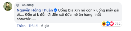 Nhạc sĩ Nguyễn Hồng Thuận tiết lộ "bí mật" của Trấn Thành, cũng không quên "dìm hàng" người anh em thân thiết:  Đồn ai đi đồn đứa mê ăn hàng nhất showbiz  - Ảnh 1.