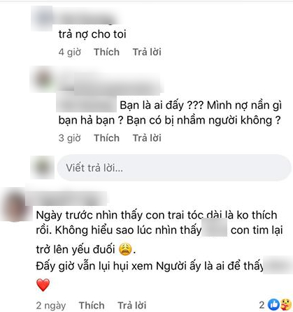 "Người ấy là ai?": Sau ồn ào của chàng CEO Việt kiều, Mỹ nam tóc dài nhiều người tiếc nuối bị tố nợ tiền, lừa đảo? - Ảnh 2.