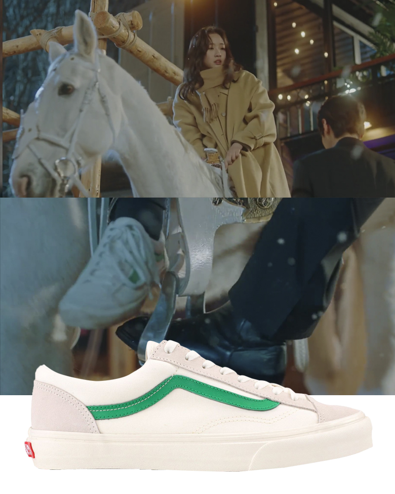 Phim của Lee Min Ho có "xịt ngóm" thì dân tình vẫn mãn nhãn trước list sneakers bình dân đi vào lịch sử của Kim Go Eun - Ảnh 4.