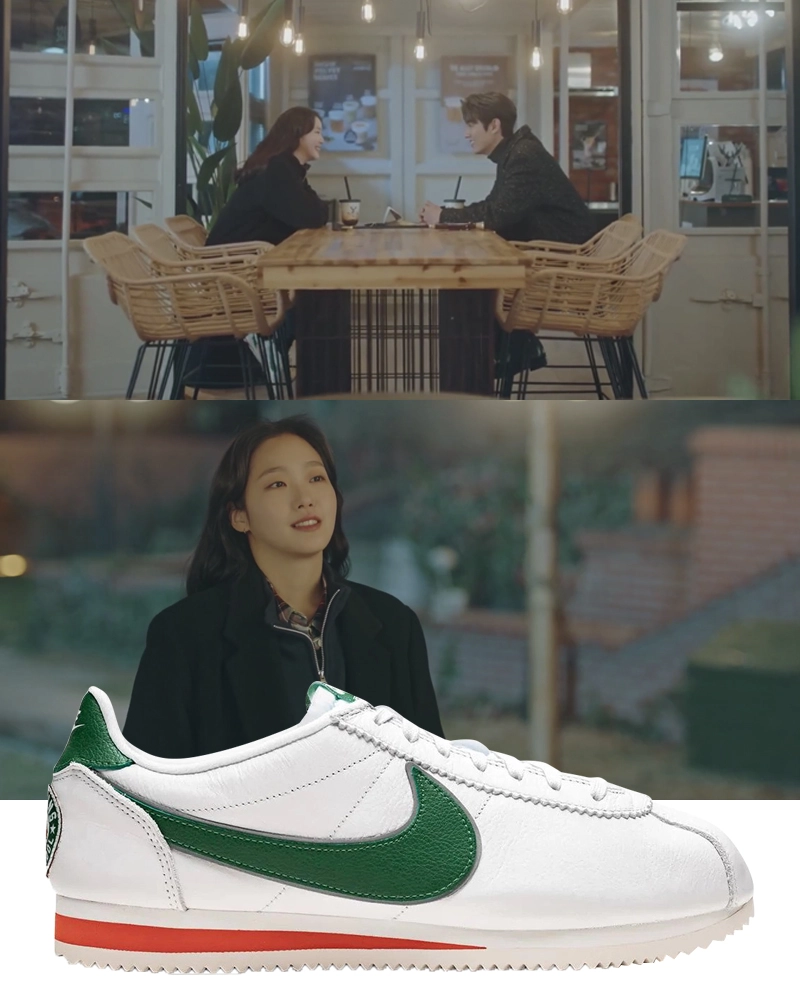 Phim của Lee Min Ho có "xịt ngóm" thì dân tình vẫn mãn nhãn trước list sneakers bình dân đi vào lịch sử của Kim Go Eun - Ảnh 5.