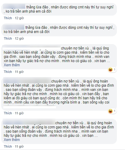 "Người ấy là ai?": Mỹ nam tóc dài từng khiến Midu tỏ tình ngay tại sân khấu bị tố nợ tiền, lừa đảo? - Ảnh 2.