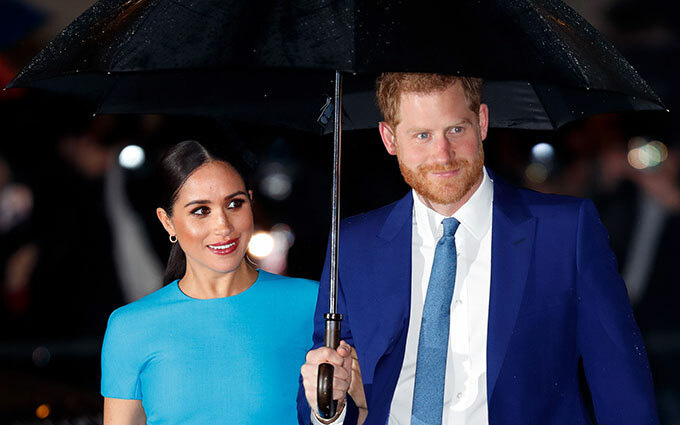 Meghan Markle chịu chi 200 triệu đồng/ngày như sao hạng A và tỷ phú giàu nhất thế giới để bảo vệ an ninh cho mình và gia đình