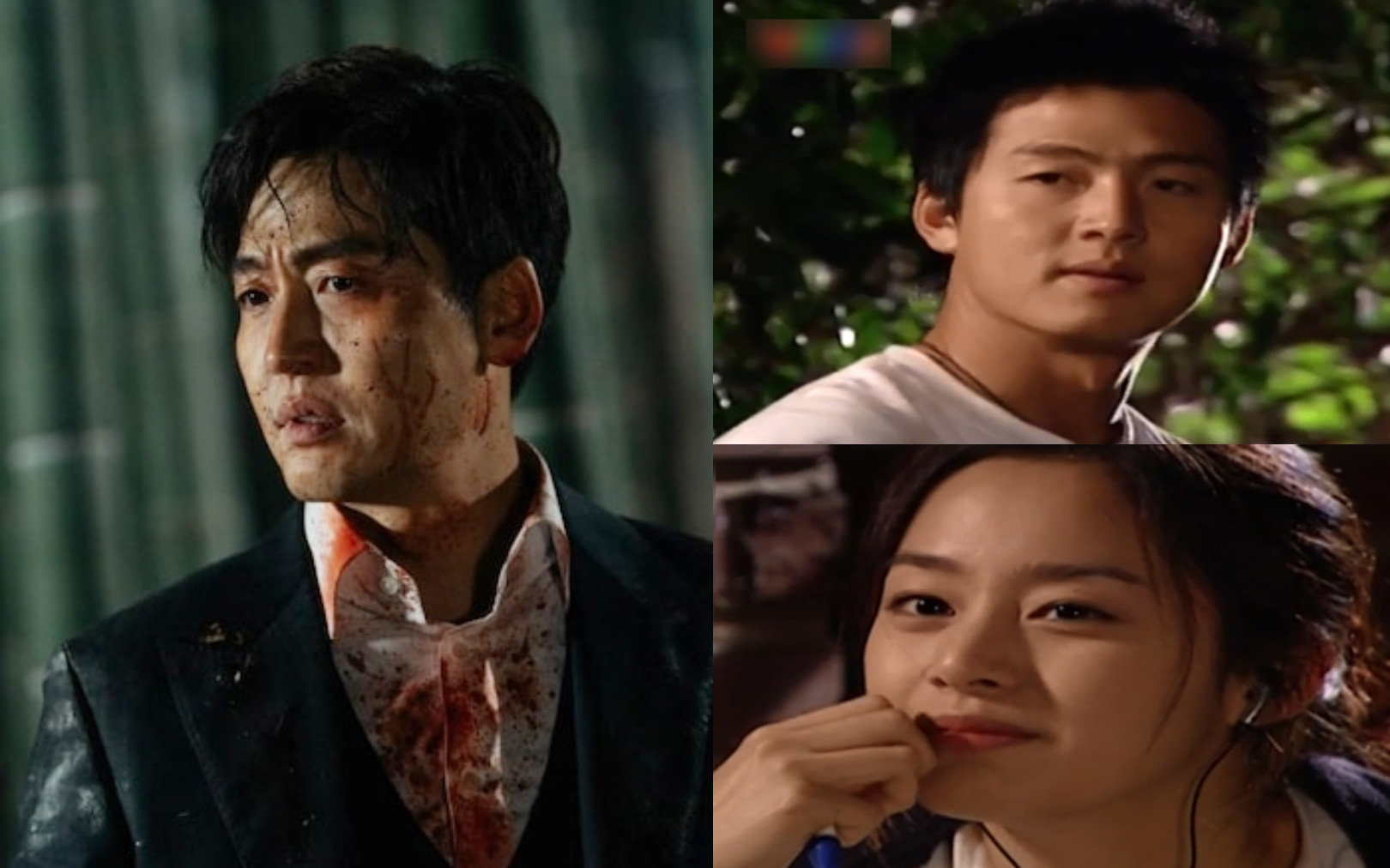 Trùm phản diện trong "Quân vương bất diệt", hơn 15 năm trước từng là chàng trai mê Kim Tae Hee đắm đuối?