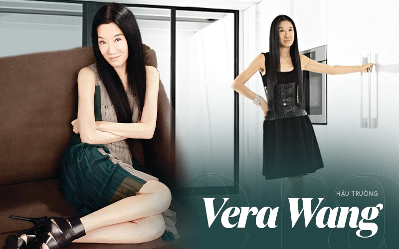 Váy cưới Vera Wang  Ước mơ của mọi cô gái  Business Magazine