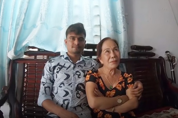 Những cặp đôi chú - cháu, cô - cháu lệch hàng chục tuổi gây ồn ào trên MXH gần đây, không chỉ Facebook mà còn cả TikTok khiến dân tình xôn xao - Ảnh 18.