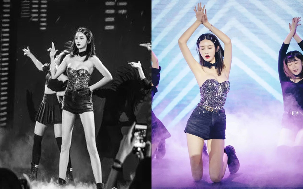 Tiết lộ vũ điệu tán tỉnh của "kẻ thứ 3" hot nhất xứ Trung: Mặc trang phục idol nhảy nhạc Kpop, thế là hớp được hồn của chủ tịch Taobao đã có vợ