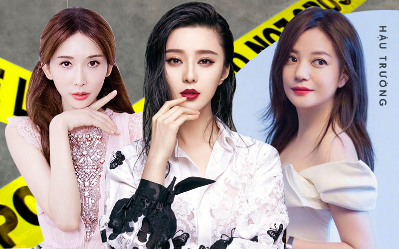 Cái kết cay đắng của sao Hoa ngữ dính scandal trốn thuế: &quot;Hai nàng Đại Hoa&quot; Triệu Vy - Phạm Băng Băng đều lao đao, khủng khiếp nhất là án tù của mỹ nhân này