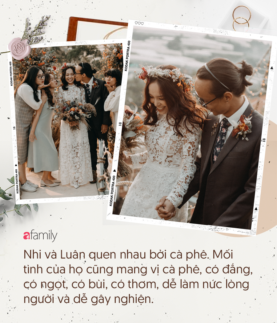 Cặp đôi nên duyên bởi cà phê và chuyện đám cưới bí mật được chuẩn bị trong chưa tới 24 giờ cực lãng mạn ở Đà Lạt - Ảnh 6.