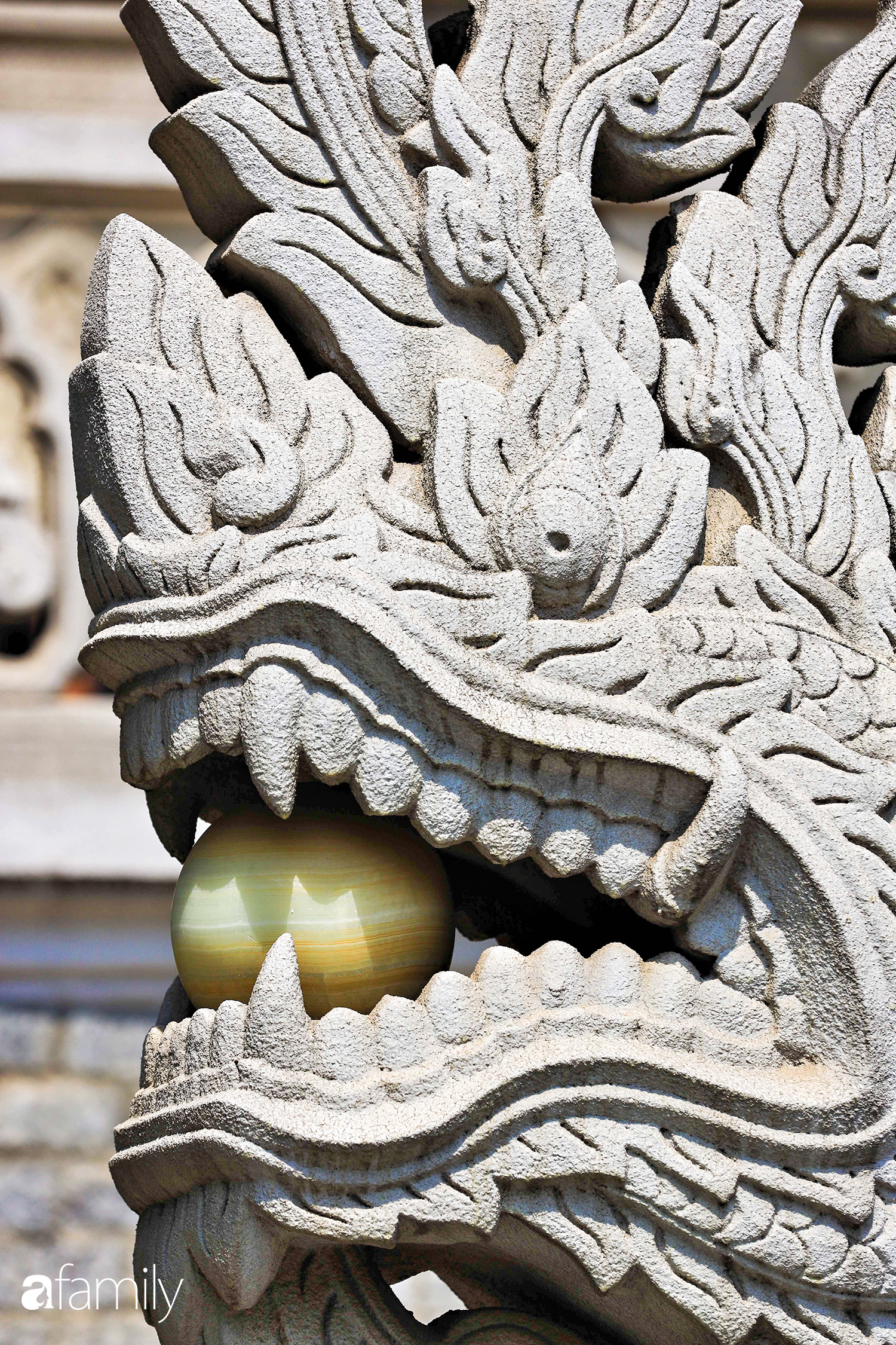 Chiêm ngưỡng từng ngóc ngách quanh ngôi chùa ở Sài Gòn được bình chọn là 1 trong 10 ngôi chùa đẹp nhất thế giới, bước chân đến đâu là &quot;ngộp thở&quot; đến đấy vì sự kỳ công - Ảnh 13.