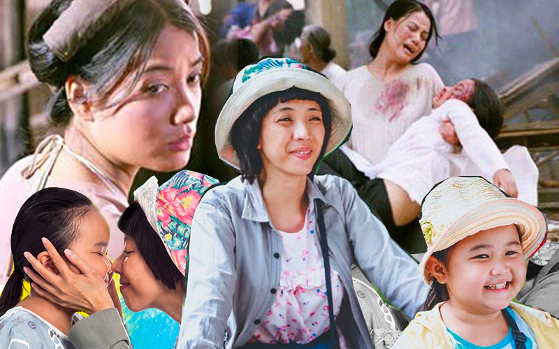 Không thua Hàn Quốc, Việt Nam cũng có những bộ phim về mẹ khiến triệu người rơi lệ: Thu Trang, Trương Ngọc Ánh gây sửng sốt