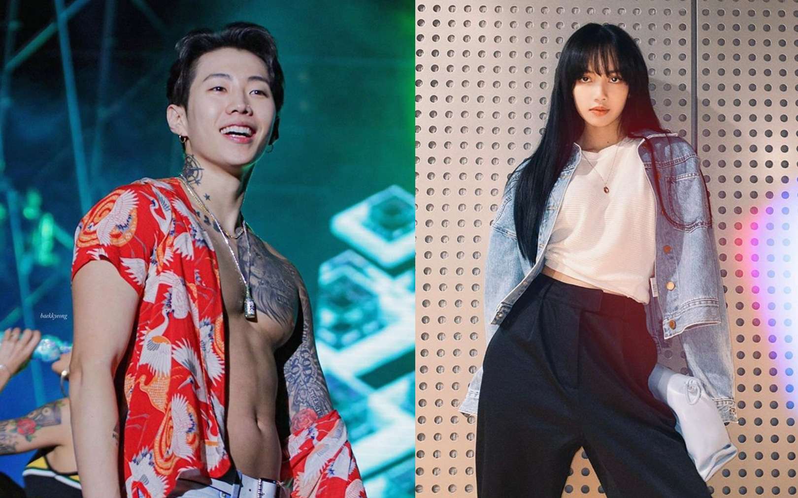 Jay Park gây tranh cãi vì chê bai Lisa, lại còn chửi thề, bị fan BLACKPINK ném đá "kiếm fame" của đàn em