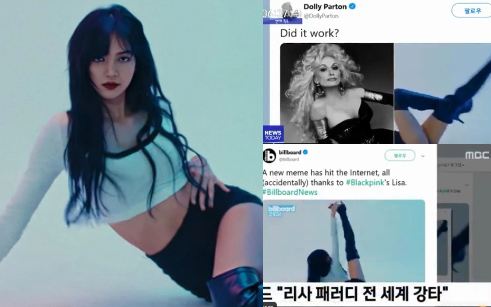 Knet chê "trend" mới của Lisa (BLACKPINK) gây bão là nhờ trò lố của YG, ai ngờ đôi chân cực phẩm ấy lại lên hẳn đài trung ương