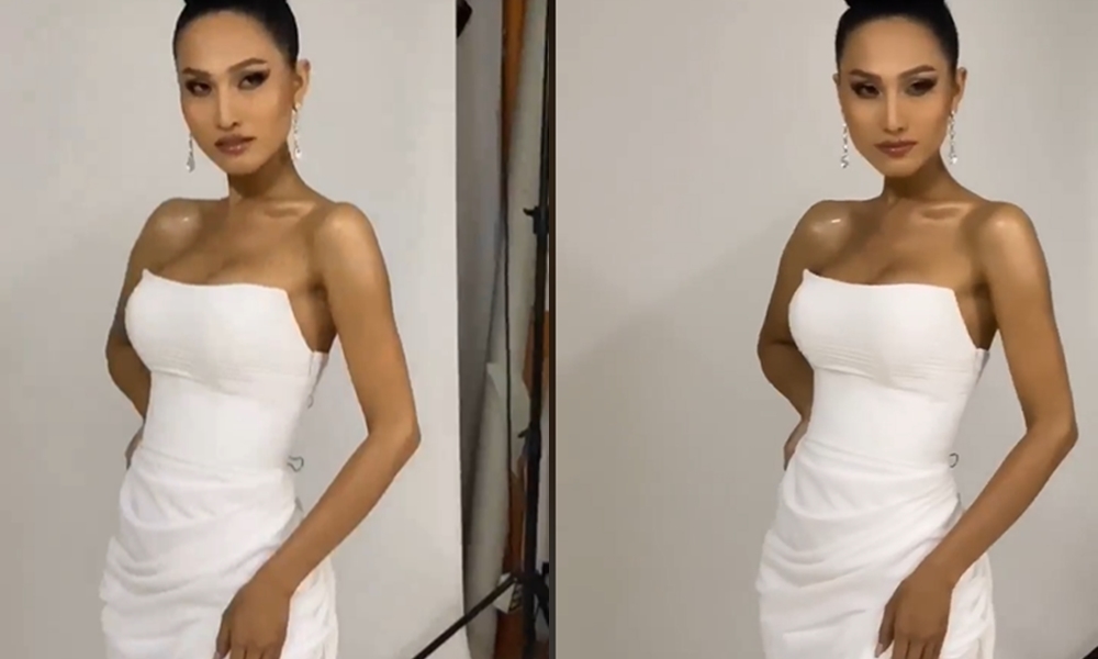 "Lú" khi nhìn sao Việt ăn diện: Phía trước sang chảnh ngút ngàn, phía sau "bô nhếch" chẳng ai bằng - Ảnh 8.