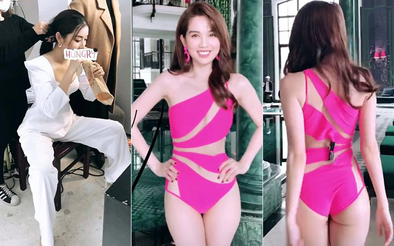 &quot;Lú&quot; khi nhìn sao Việt ăn diện: Phía trước sang chảnh ngút ngàn, phía sau &quot;bô nhếch&quot; chẳng ai bằng