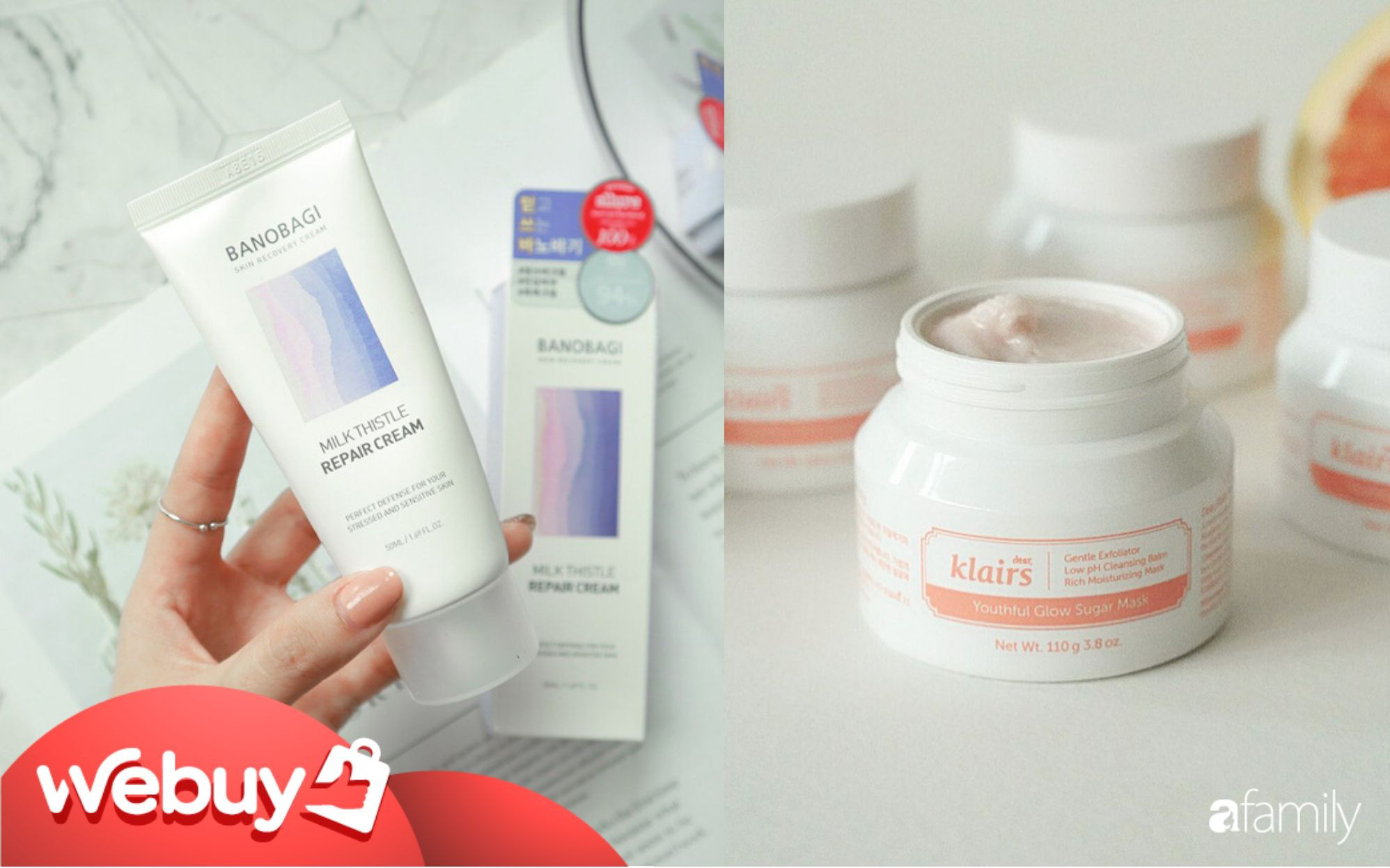 5 món skincare được coi là &quot;vũ khí&quot; làm đẹp của các bác sĩ Hàn Quốc, có loại giá rẻ mà vẫn xứng danh siêu phẩm giúp da đẹp tột bậc