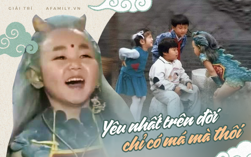 Phim kinh điển &quot;Tiểu Long Nhân&quot;: Sau 28 năm vẫn không ai biết mặt mẹ rồng nhỏ nhưng bài học về tình mẫu tử thì gây chấn động