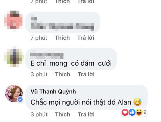 "Người ấy là ai?": Động thái đầu tiên của cặp đôi Thanh Quỳnh - Alan sau khi chương trình kết thúc khiến fan đồng loạt chúc mừng - Ảnh 4.