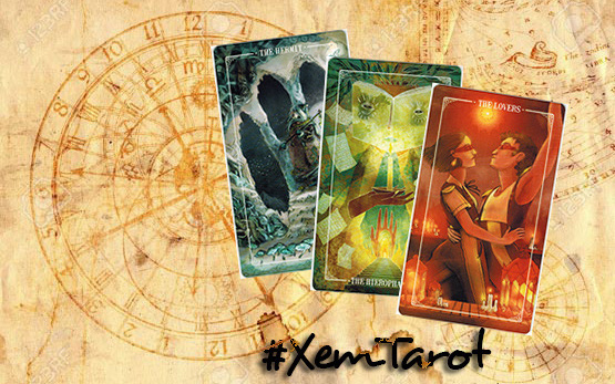 Rút một lá bài Tarot đại diện cho cung Hoàng đạo để khám phá chuyện tình yêu của bạn sẽ thăng hoa đến đâu trong tháng 5