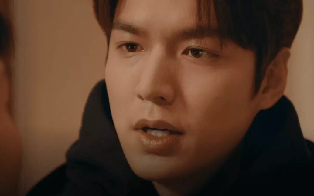 "Quân vương bất diệt" tập 8: Lee Min Ho đối đầu với "tình địch", ngỡ ngàng khi biết người này là thần dân của mình