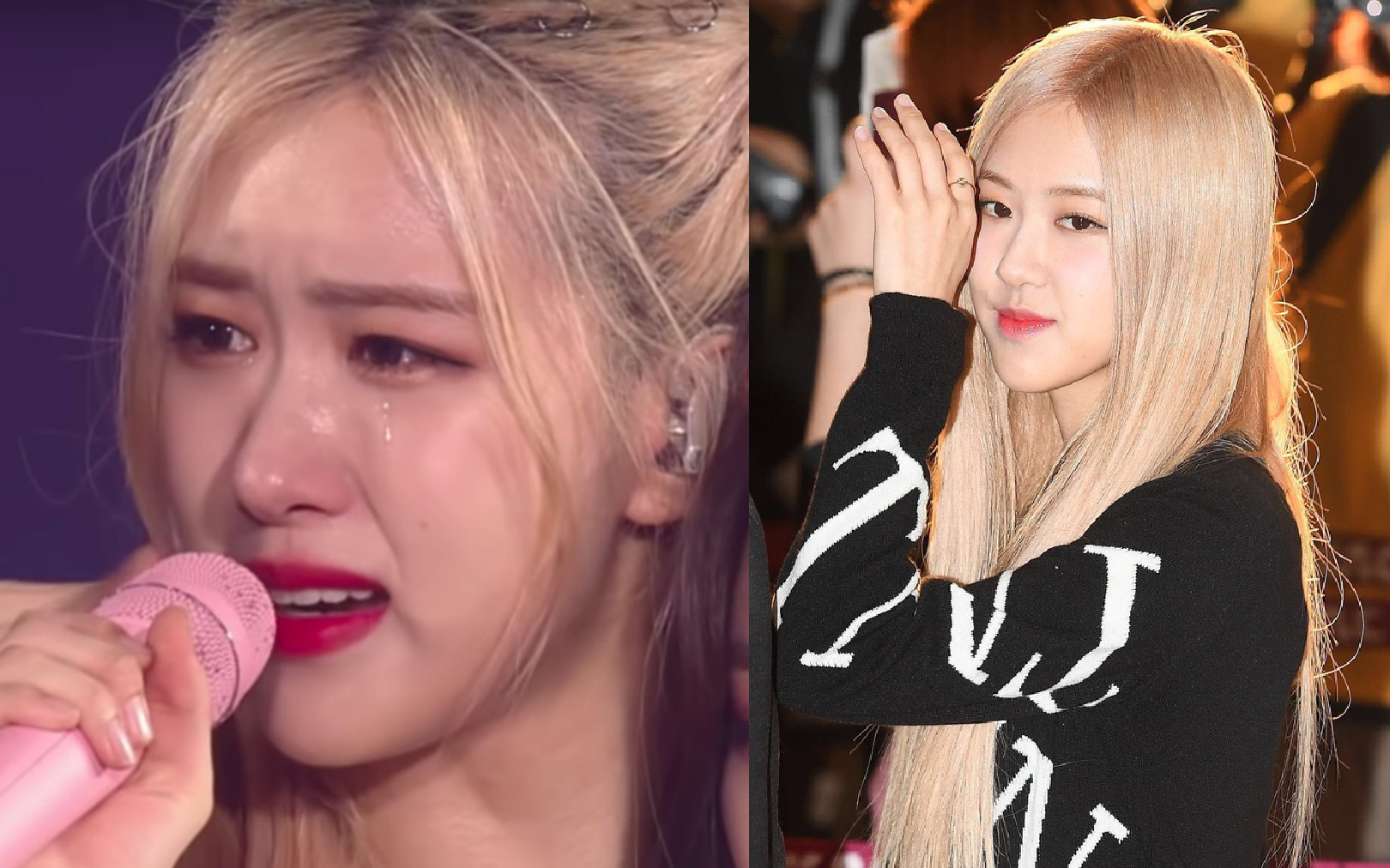 BLACKPINK lộ nghi vấn lục đục, Rosé bị YG đối xử bất công khiến netizen kêu gọi rời công ty ngay trước thềm comeback