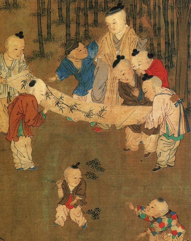 Vì sao trẻ con thời Trung Quốc cổ đại có nhiều ngày "Lễ Thiếu nhi" diễn suốt 4 mùa nhưng vẫn không có 1 vị trí nhất định trong xã hội? - Ảnh 3.