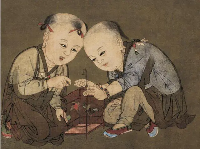 Vì sao trẻ con thời Trung Quốc cổ đại có nhiều ngày "Lễ Thiếu nhi" diễn suốt 4 mùa nhưng vẫn không có 1 vị trí nhất định trong xã hội? - Ảnh 1.