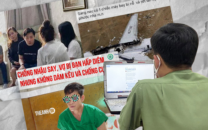 Thực trạng môi trường mạng: Không ít "Theanh28" sẵn sàng bịa chuyện câu like, tưởng thế là hay ai ngờ "bay màu" phút chốc!