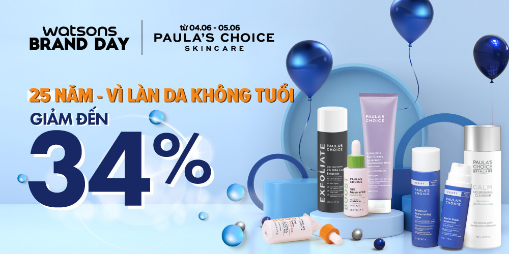 Bùng nổ với Mid Year Sale của Watsons - Ảnh 2.