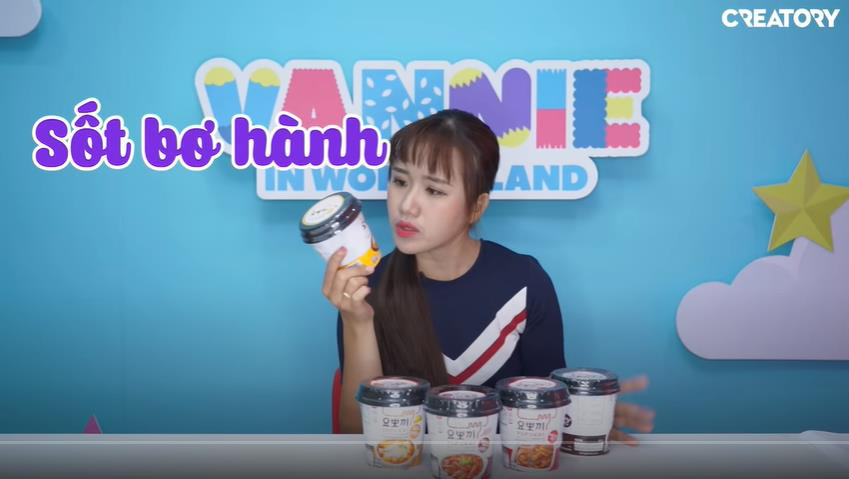 Có một món bánh gạo Hàn Quốc ăn liền khiến giới trẻ không ngớt lời khen - Ảnh 5.