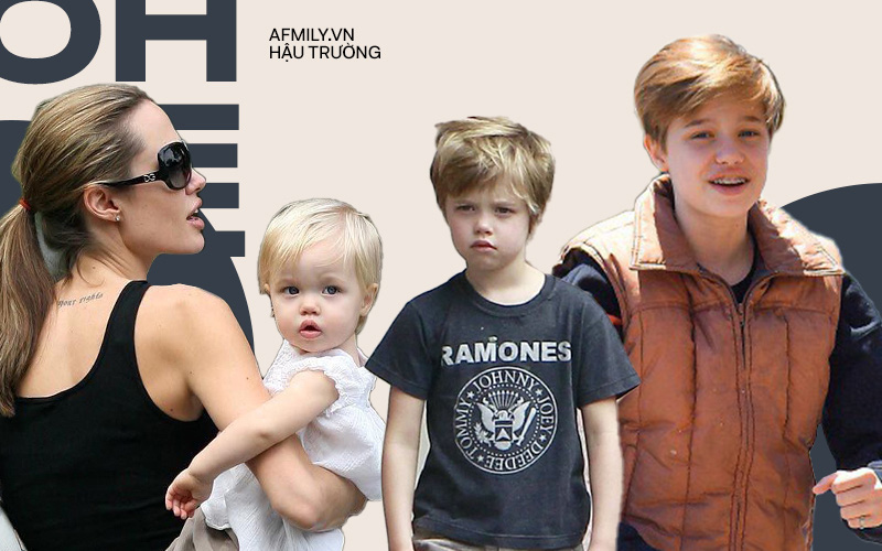 Câu chuyện về cô con gái ruột nhà Angelina Jolie và Brad Pitt: Sinh ra dưới ánh hào quang của cha mẹ nổi tiếng cho tới biểu tượng của cộng đồng LGBT