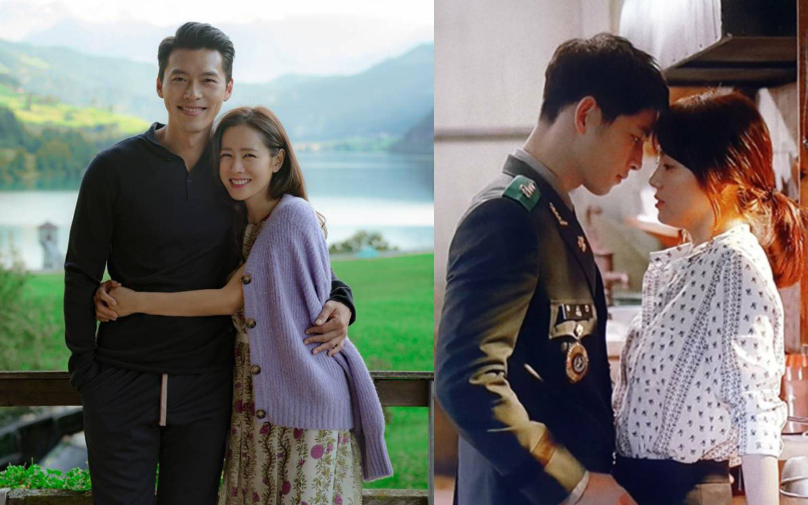 "Hạ cánh nơi anh" của Hyun Bin - Son Ye Jin được báo chí xứ Hàn ca tụng nổi tiếng hơn cả phim của Song Joong Ki - Song Hye Kyo