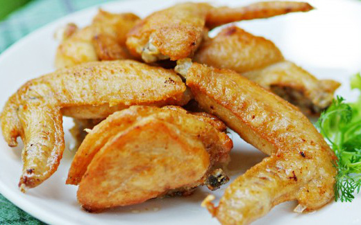 Những món ăn ngon khó cưỡng từ nồi chiên không dầu