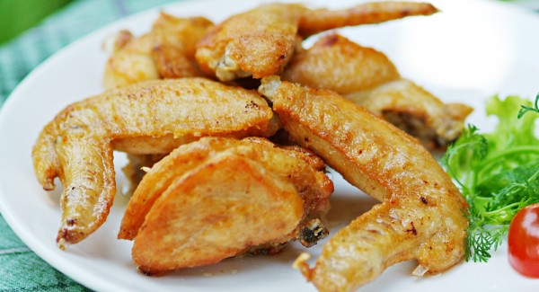 Những món ăn ngon khó cưỡng từ nồi chiên không dầu - Ảnh 1.