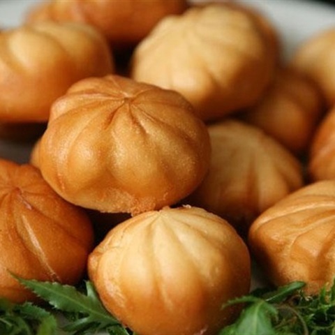 Những món ăn ngon khó cưỡng từ nồi chiên không dầu - Ảnh 4.