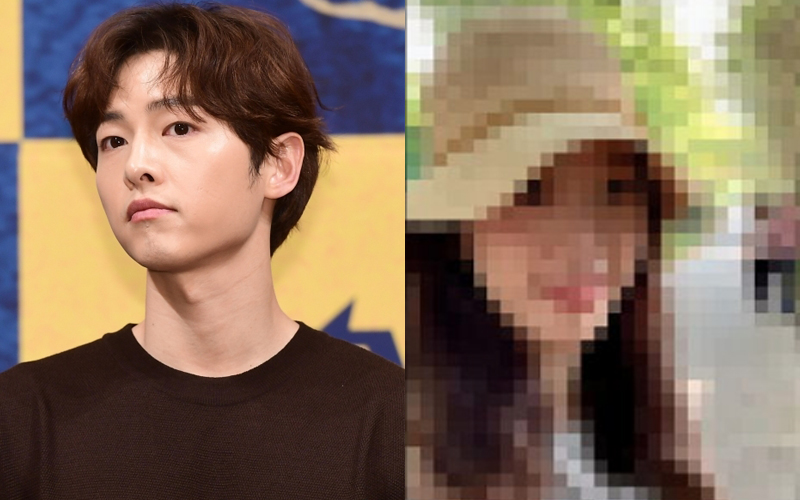 HOT: "Bạn gái luật sư" của Song Joong Ki chính thức lên tiếng về chuyện hẹn hò