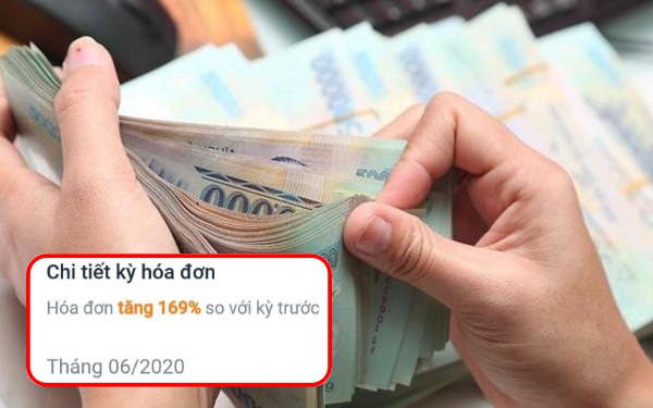 Dân mạng "tái mào" nhìn hóa đơn tiền điện tháng này tăng phi mã: Nóng nữa chắc lên công ty ngủ!