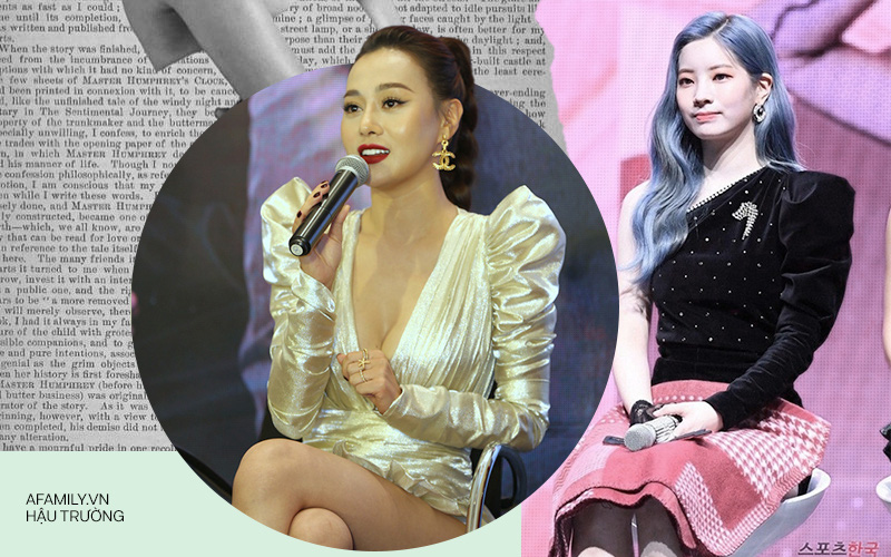 Từ chiếc váy ngắn cũn gây thót tim của Phương Oanh: Khi sao nữ tự biến mình thành &quot;nạn nhân&quot; của những màn hớ hênh hay sự thiếu tinh tế của BTC?