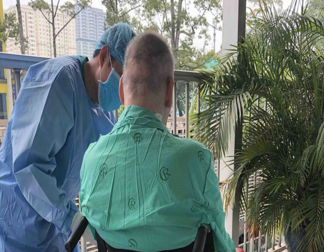 Việt Nam chỉ còn 11 bệnh nhân nhiễm Covid-19 đang điều trị - Ảnh 1.
