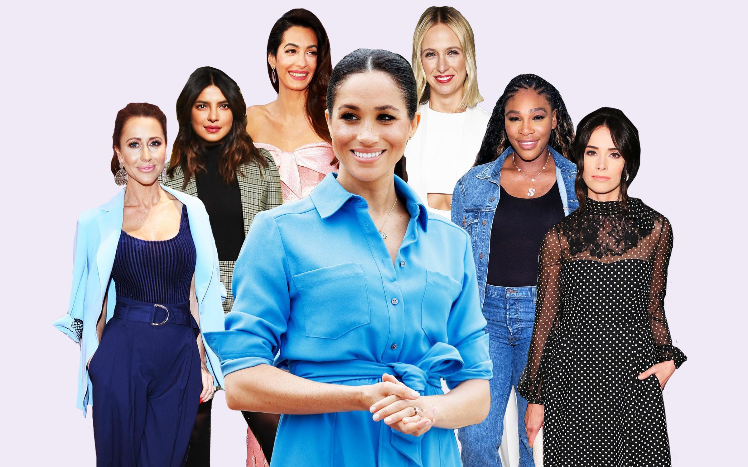 Hội chị em "cây khế" của Meghan Markle: Thân ai nấy lo, quay lưng phũ phàng với nhau chỉ trong phút chốc