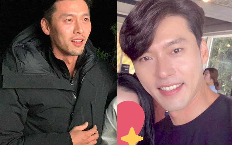 Vừa bị chê vì ngoại hình "ông chú", Hyun Bin đã kịp tân trang nhan sắc và trở lại với dáng vẻ "còn lợi hại hơn xưa"