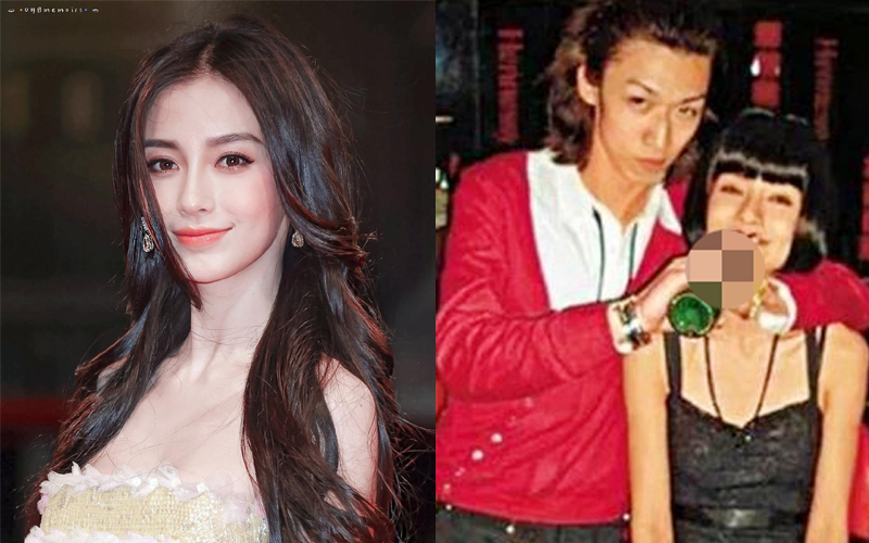 "Đang yên đang lành" Angelababy bỗng nhiên bị dân tình "đào mộ" lại quá khứ từng đi tiếp rượu khách?