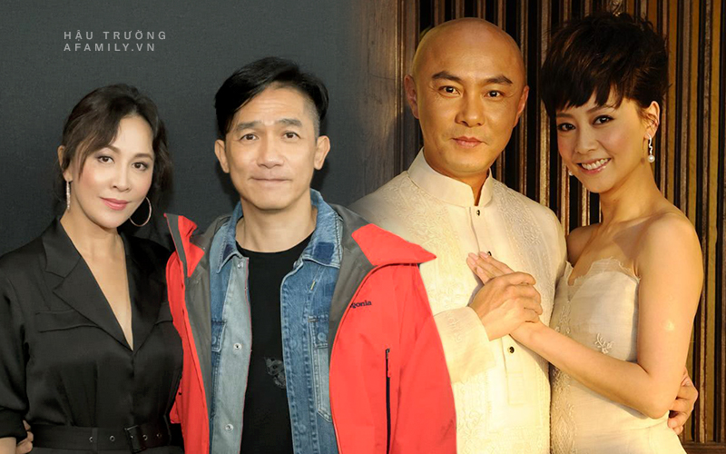 Những cặp vợ chồng đình đám nhất Cbiz chứng minh &quot;một cuộc hôn nhân hạnh phúc không hoàn toàn phụ thuộc vào chuyện con cái&quot; 