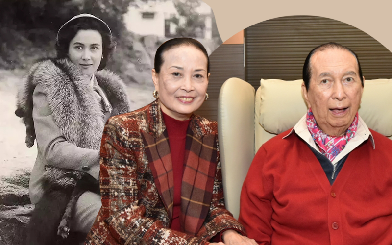 Lam Quỳnh Anh: Tiểu thư "sa cơ thất thế" trở thành vợ hai Vua sòng bài Macau khi mới 14 tuổi, phải tự sát để được công khai danh phận