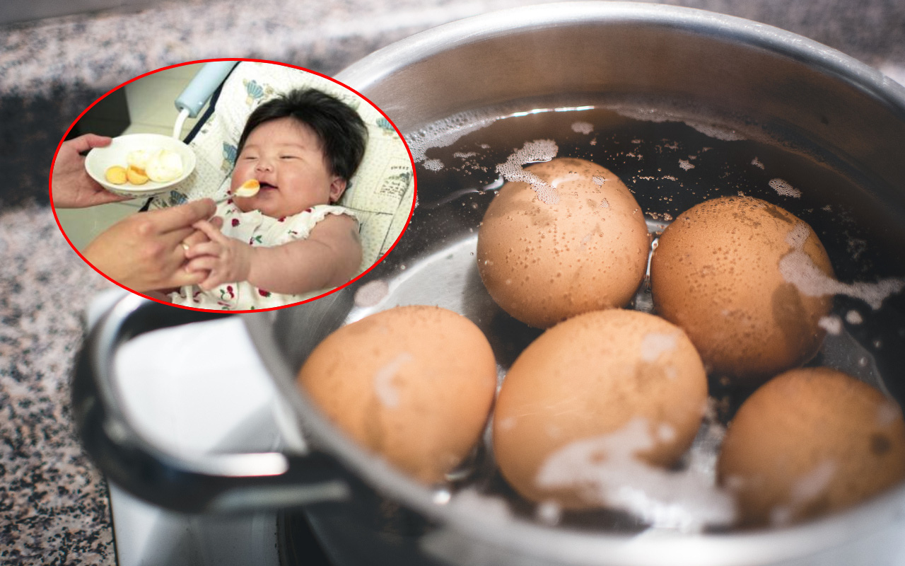 Cháu gái 3 tuổi ngộ độc nặng sau bữa cơm nhà, bà ngoại hối hận vì sai lầm khi luộc trứng gà, rất nhiều gia đình cũng mắc phải