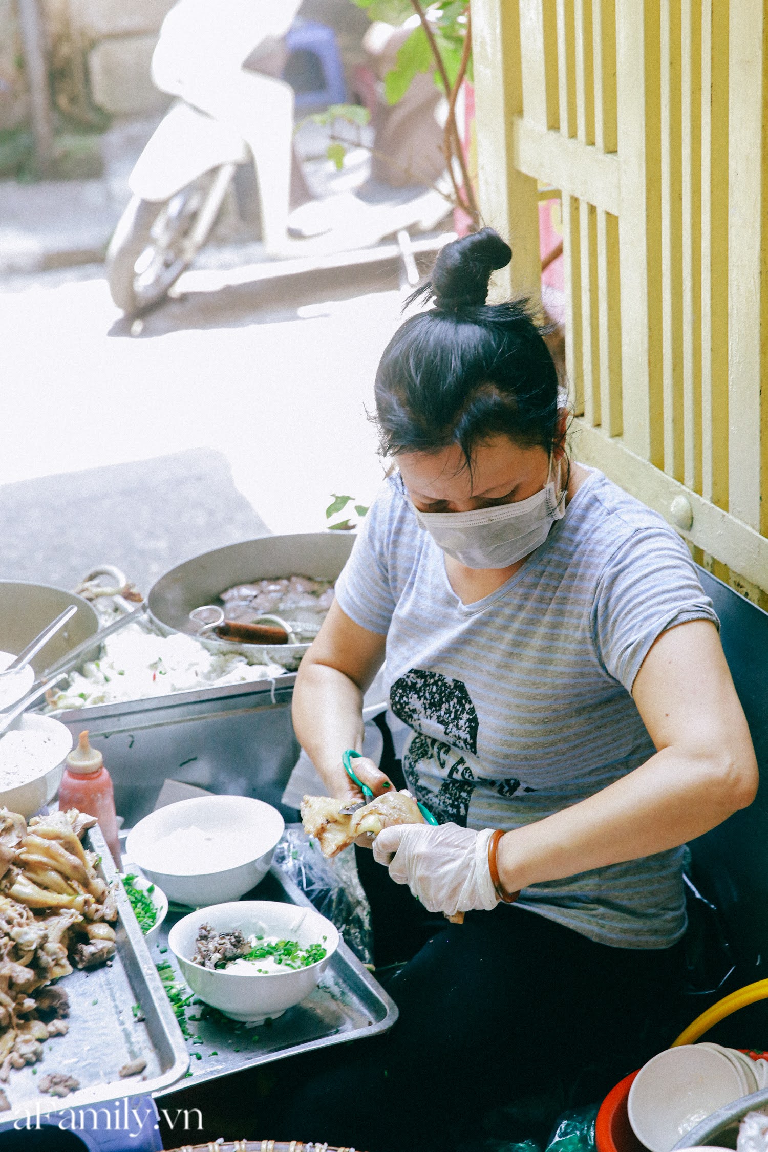 Bún ngan Nhàn - Ảnh 2.