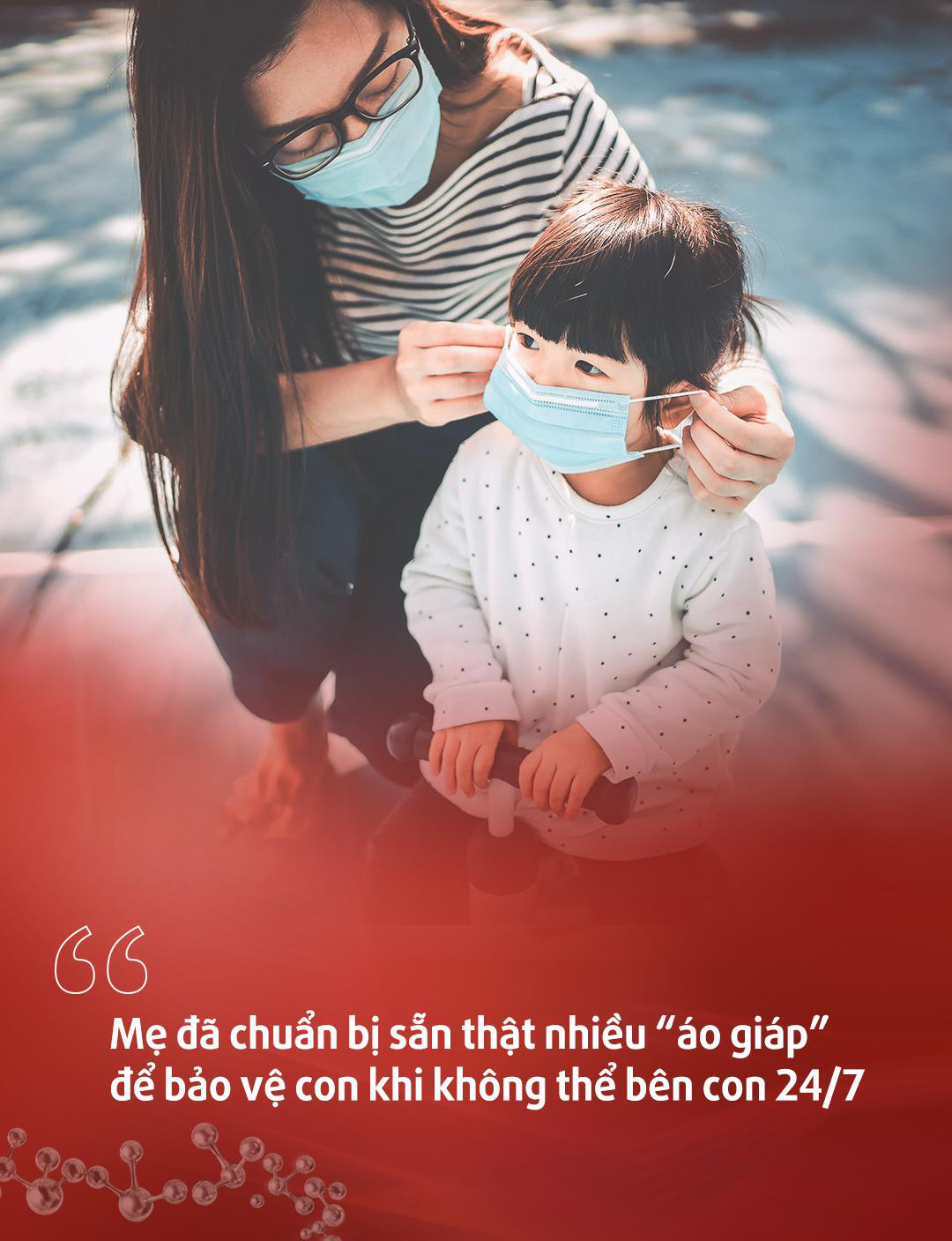 Chuyện kể sau mùa dịch: Cuộc sống bình thường kiểu mới và cách đề kháng với những nỗi lo - Ảnh 3.