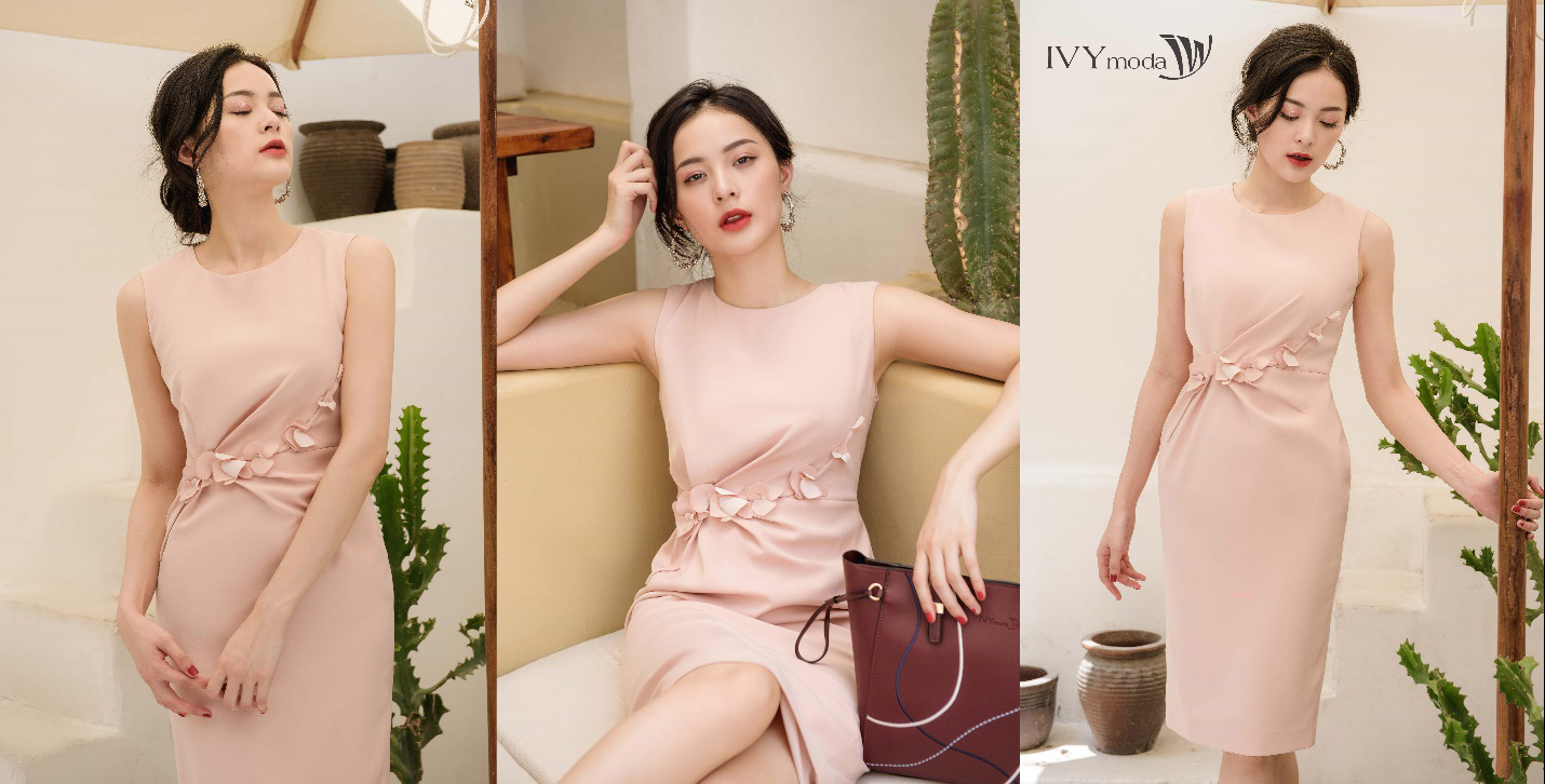 Hạ Vi hút hồn triệu người trong bộ sưu tập mới của IVY Moda - Ảnh 4.