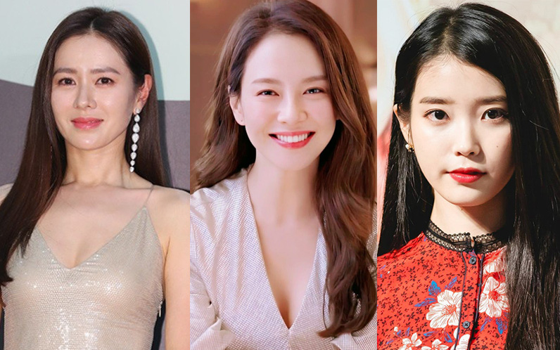 Dân mạng xứ Trung bình chọn mỹ nhân sở hữu vẻ đẹp tự nhiên cuốn hút nhất làng giải trí Hàn Quốc: Son Ye Jin tiếp tục lọt top, Song Hye Kyo lặn mất tăm